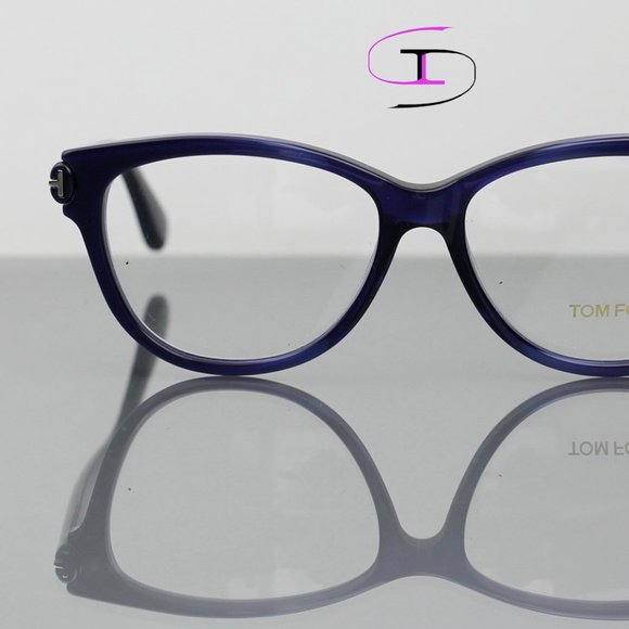 TOM FORD TF 5287 092 55 EYEGLASSES AUTHENTIC NO BO - Picture 5 of 7